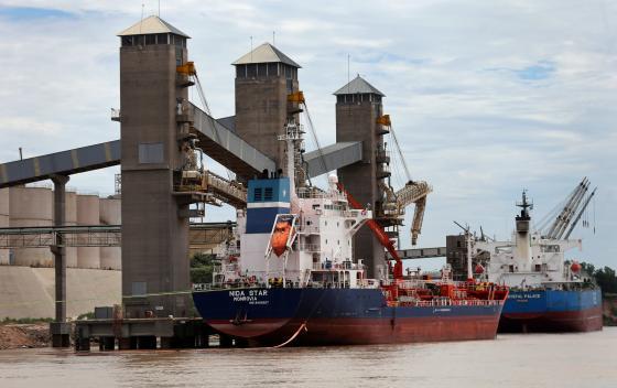 Shipping Agency Services